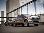 Ford F-350 Super Duty Crew Cab 2010 года
